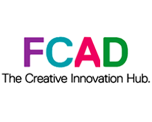 An out of date logo for FCAD